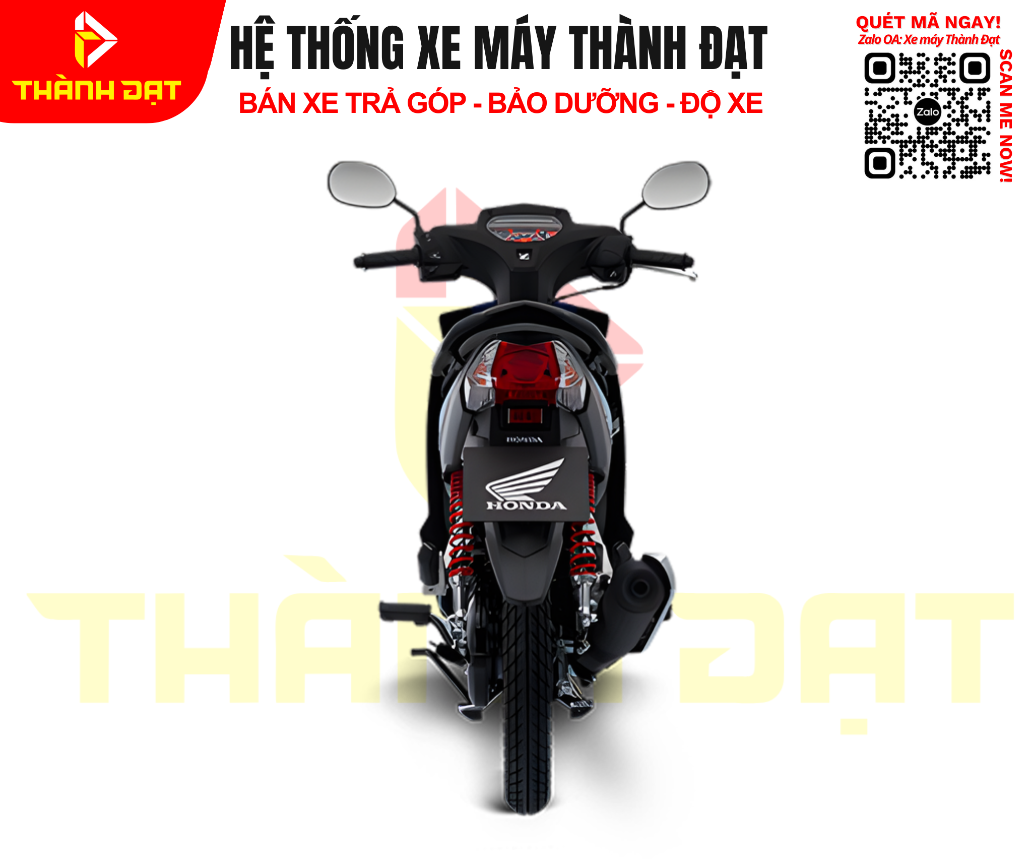 Ảnh xe Callisto 110